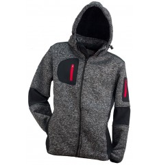 Bluza ocieplana URGENT W18-12