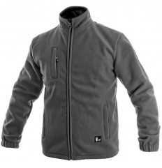 Bluza polar CXS OTAWA szary