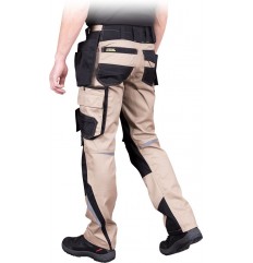 Spodnie do pasa robocze...