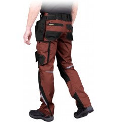 Spodnie do pasa robocze...