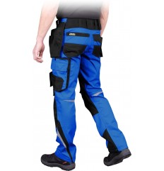 Spodnie do pasa robocze...