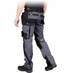 Spodnie do pasa robocze...