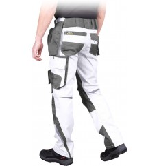 Spodnie do pasa robocze...