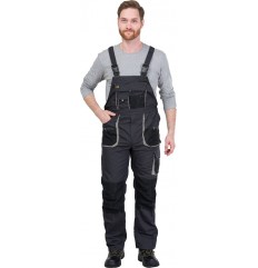 Spodnie robocze ogrodniczki...