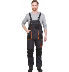 Spodnie robocze ogrodniczki...