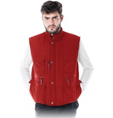 Kamizelka ocieplana...