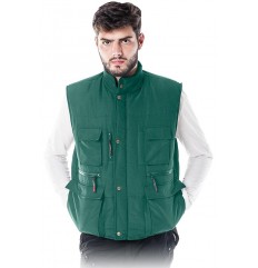 Kamizelka ocieplana...