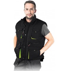 Kamizelka ocieplana...