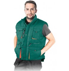 Kamizelka ocieplana...