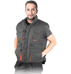 Kamizelka ocieplana...