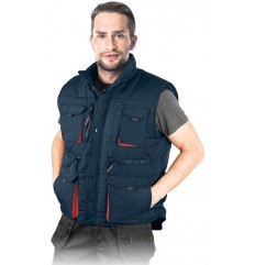 Kamizelka ocieplana...