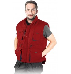 Kamizelka ocieplana...