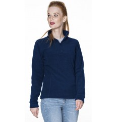 Granatowa damska bluza...