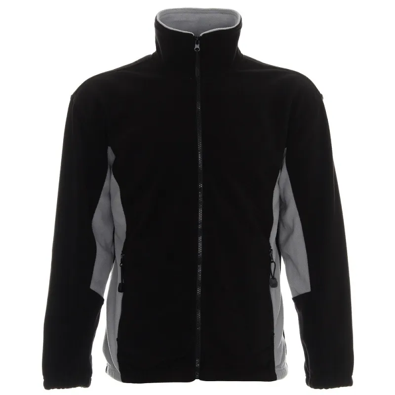 SWING - Bluza polar Promostars - czarna