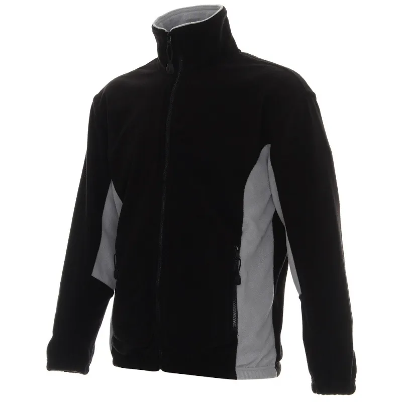 SWING - Bluza polar Promostars - czarna