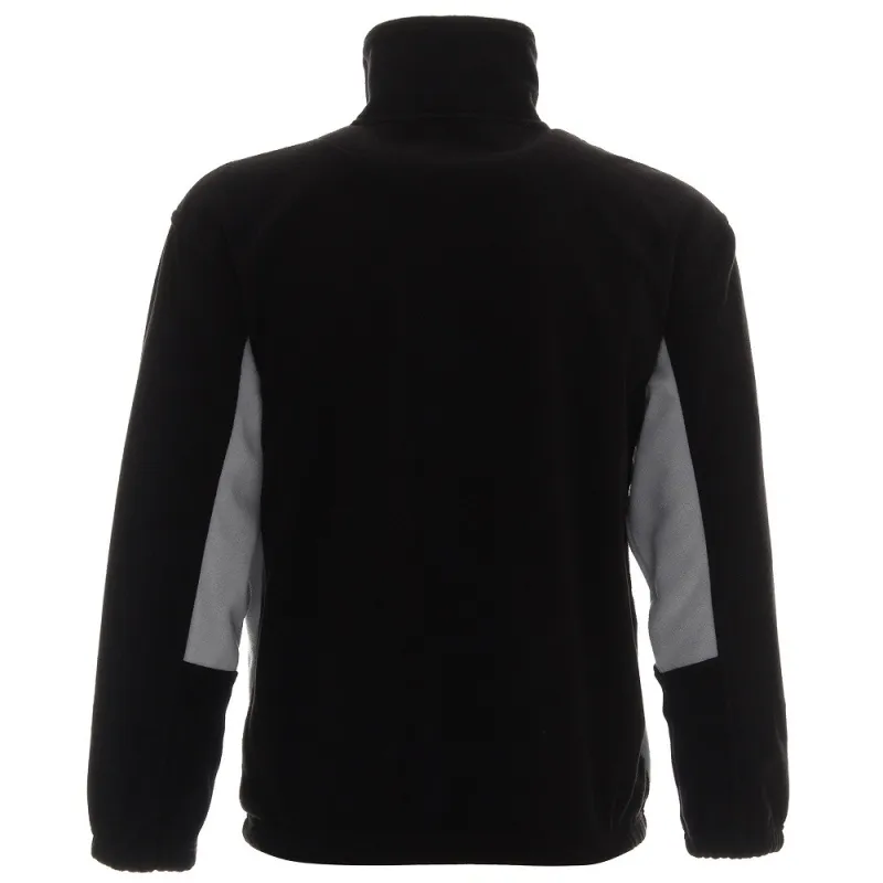 SWING - Bluza polar Promostars - czarna