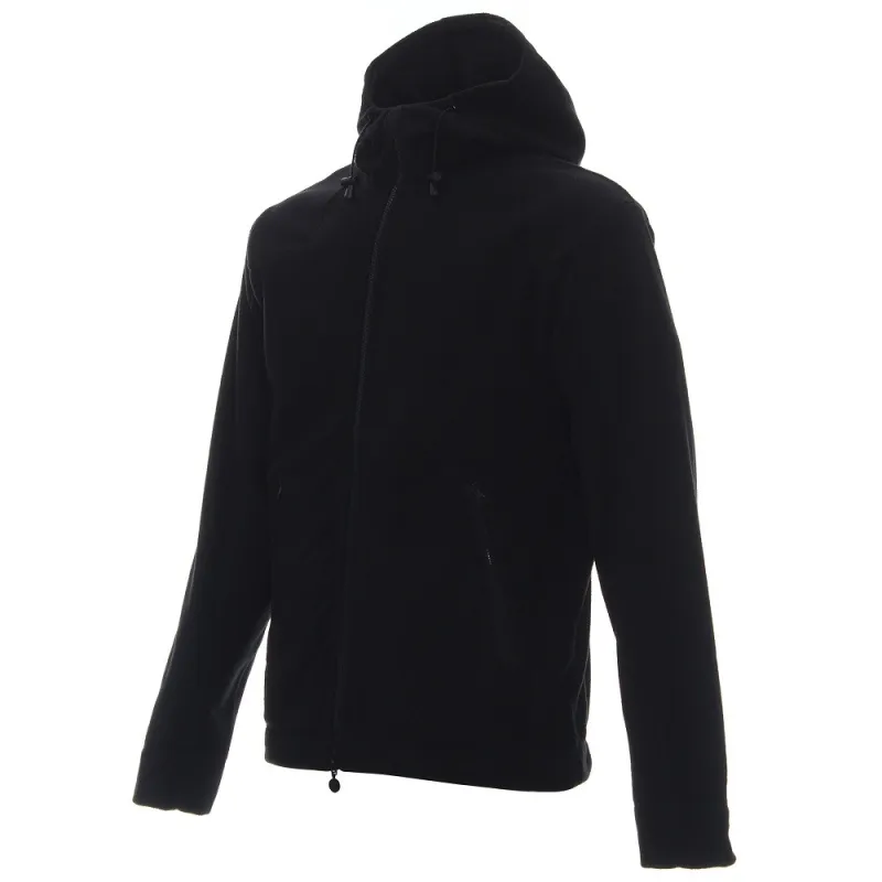 TREK - Bluza z kapturem PROMOSTARS - czarna