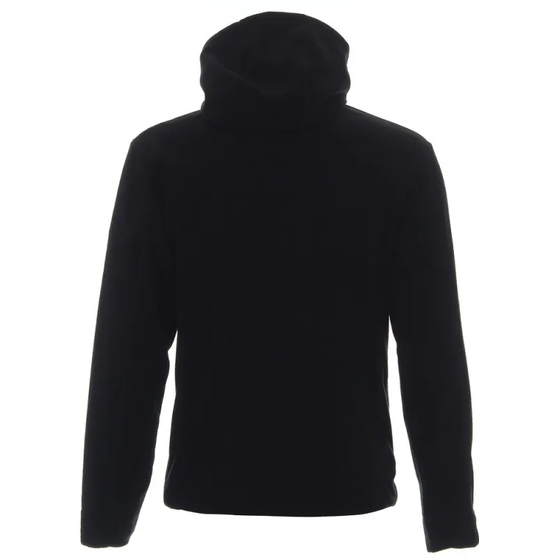 TREK - Bluza z kapturem PROMOSTARS - czarna