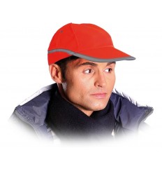 Czapka z daszkiem...