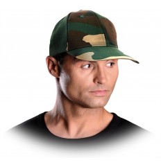 Czapka z daszkiem CZFOREST...