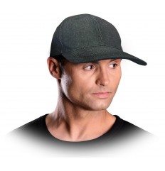 Czapka z daszkiem CZJEANS REIS