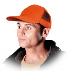 Czapka z daszkiem...