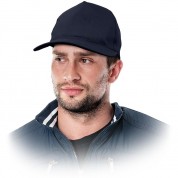 Czapka z daszkiem granatowa...