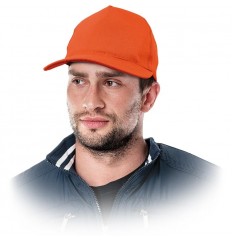 Czapka z daszkiem...