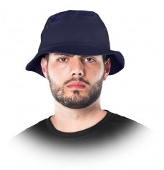 Kapelusz granatowy HATBAW G...