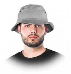 Kapelusz szary HATBAW S REIS