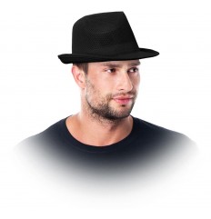 Kapelusz czarny HAT B REIS