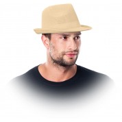 Kapelusz beżowy HAT BE REIS
