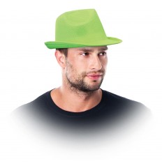 Kapelusz seledynowy HAT SE...