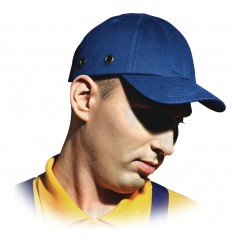 Kask antyskalpowy niebieski...