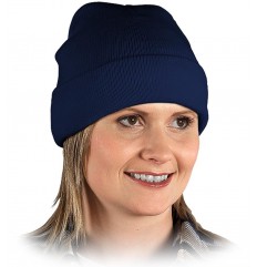 Czapka włóczkowa ocieplana...