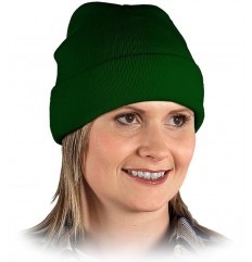 Czapka włóczkowa ocieplana...