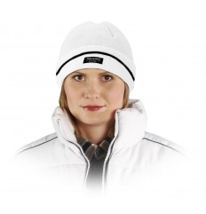 Czapka włóczkowa ocieplana...