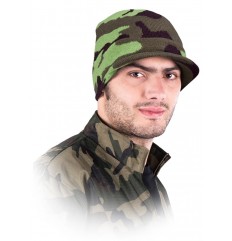 Czapka ocieplana CZBAT REIS...