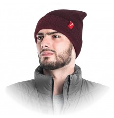 Czapka ocieplana CZCITY DC...