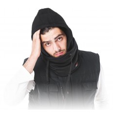 Kaptur ocieplany z...