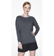 LOOSE - Koszulka damska...