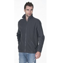 Szara bluza polar...