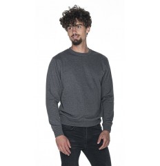 Grafitowa bluza dresowa...