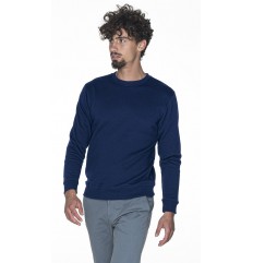 Granatowa bluza dresowa...