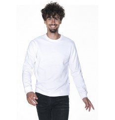 Biała bluza dresowa...