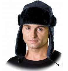 Czapka uszanka ocieplana...