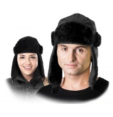 Czapka uszanka ocieplana...