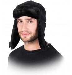 Czapka uszanka ocieplana...
