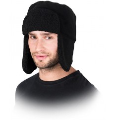 Czapka uszanka ocieplana...