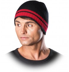 Czapka ocieplana CZPAS BC REIS